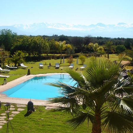 Villa Catherine Marrakech Heddad 外观 照片