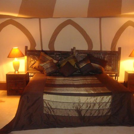 Villa Catherine Marrakech Heddad 外观 照片