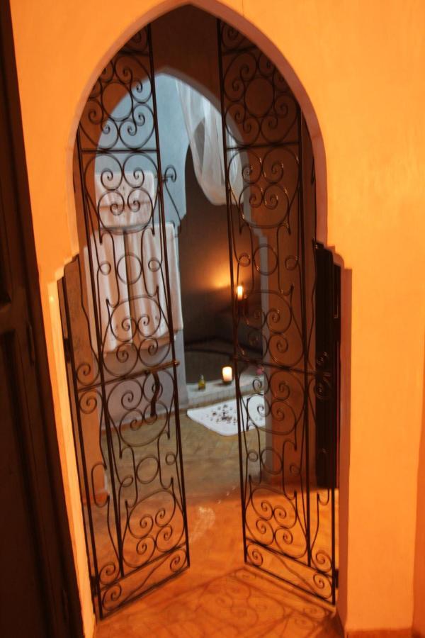Villa Catherine Marrakech Heddad 外观 照片