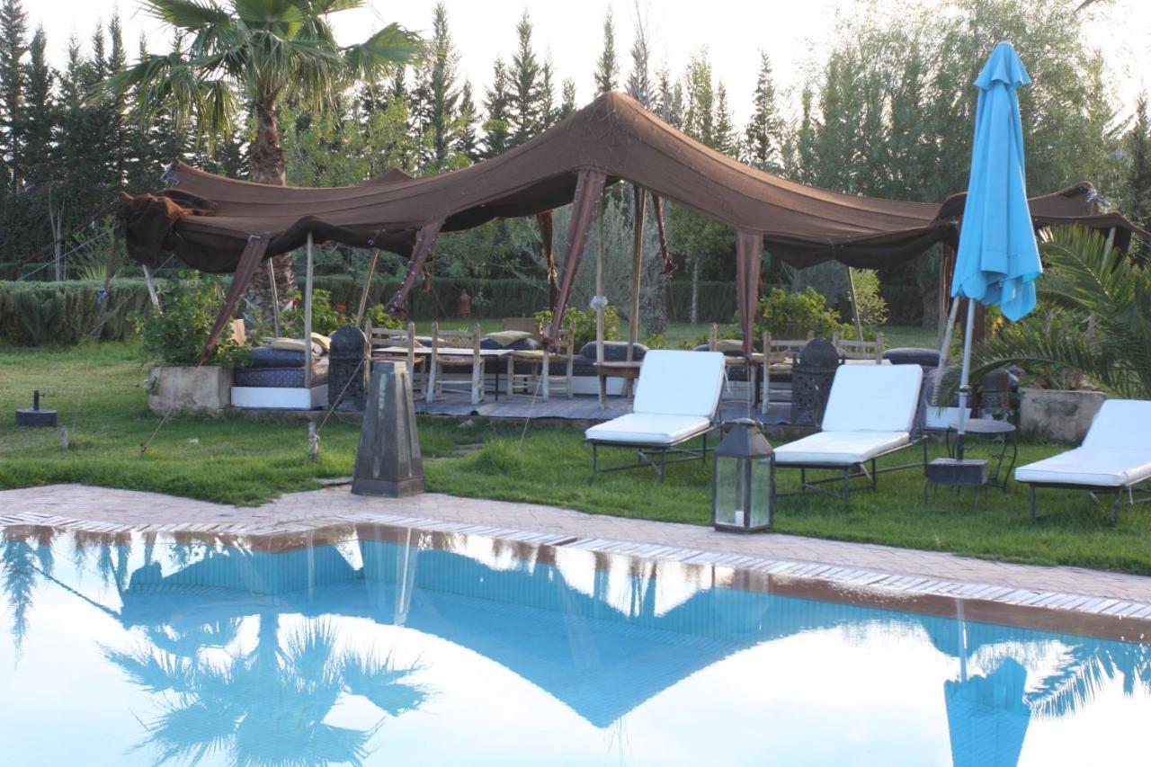 Villa Catherine Marrakech Heddad 外观 照片