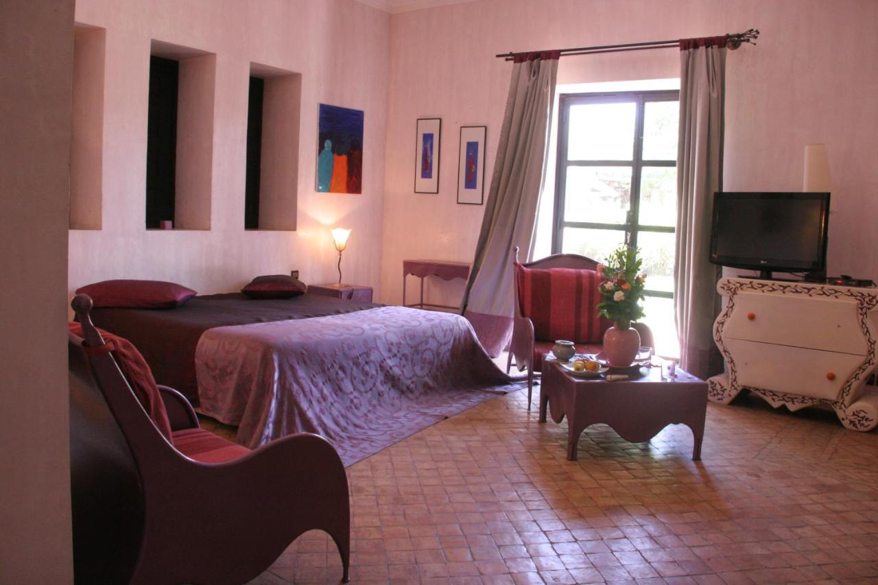 Villa Catherine Marrakech Heddad 外观 照片