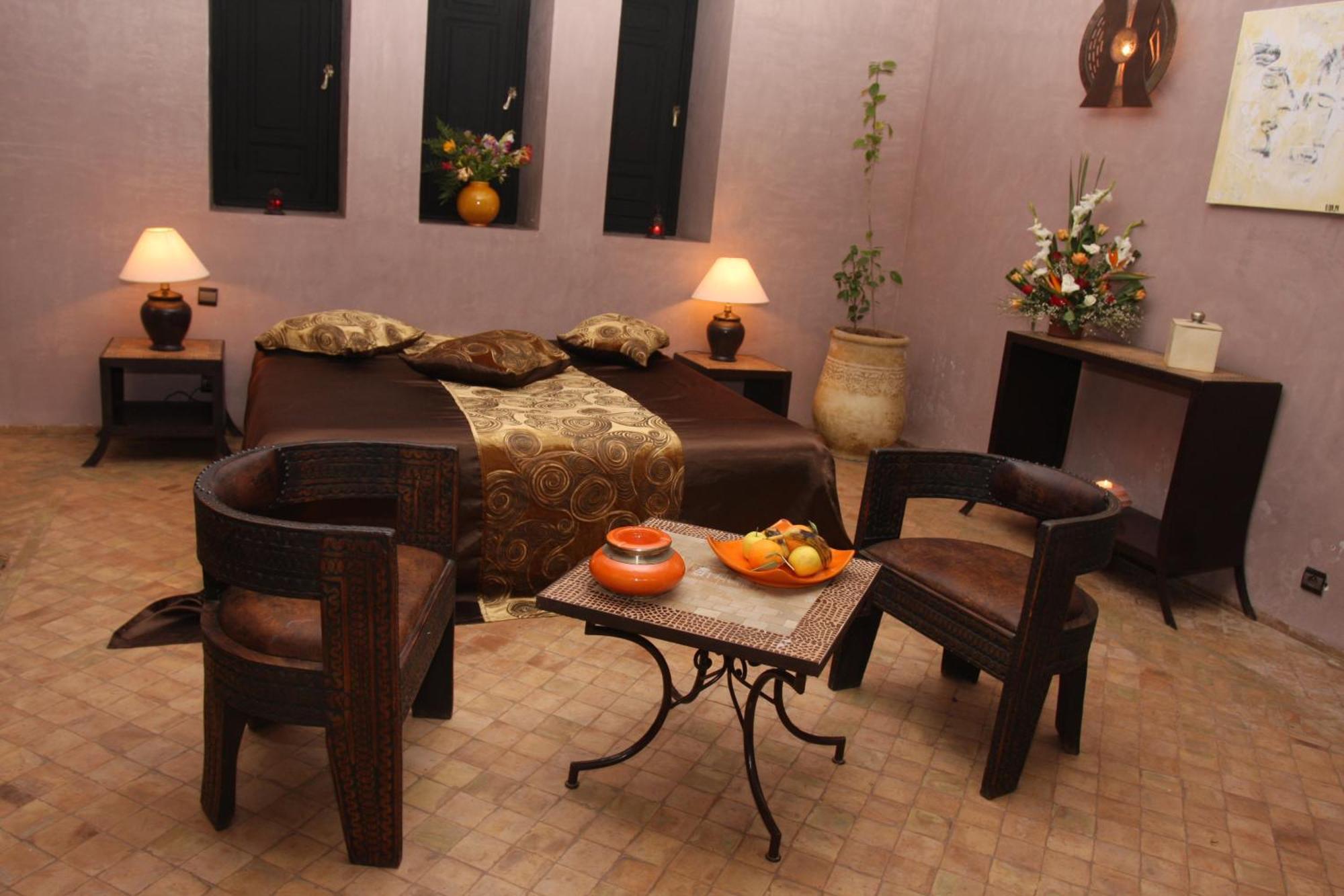 Villa Catherine Marrakech Heddad 外观 照片