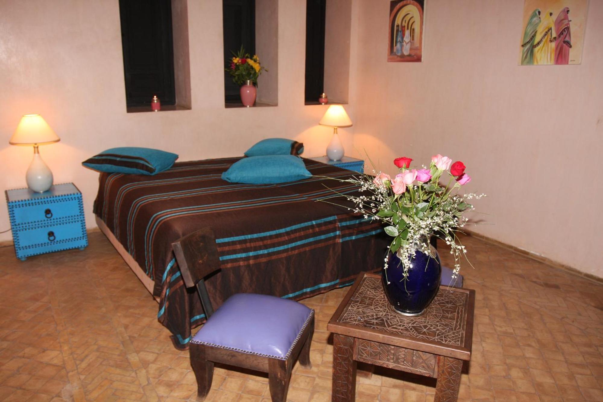 Villa Catherine Marrakech Heddad 外观 照片