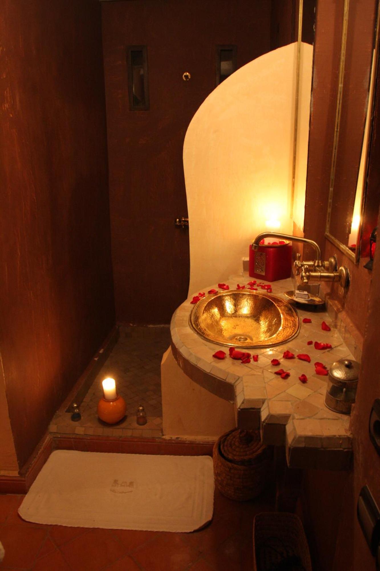 Villa Catherine Marrakech Heddad 外观 照片
