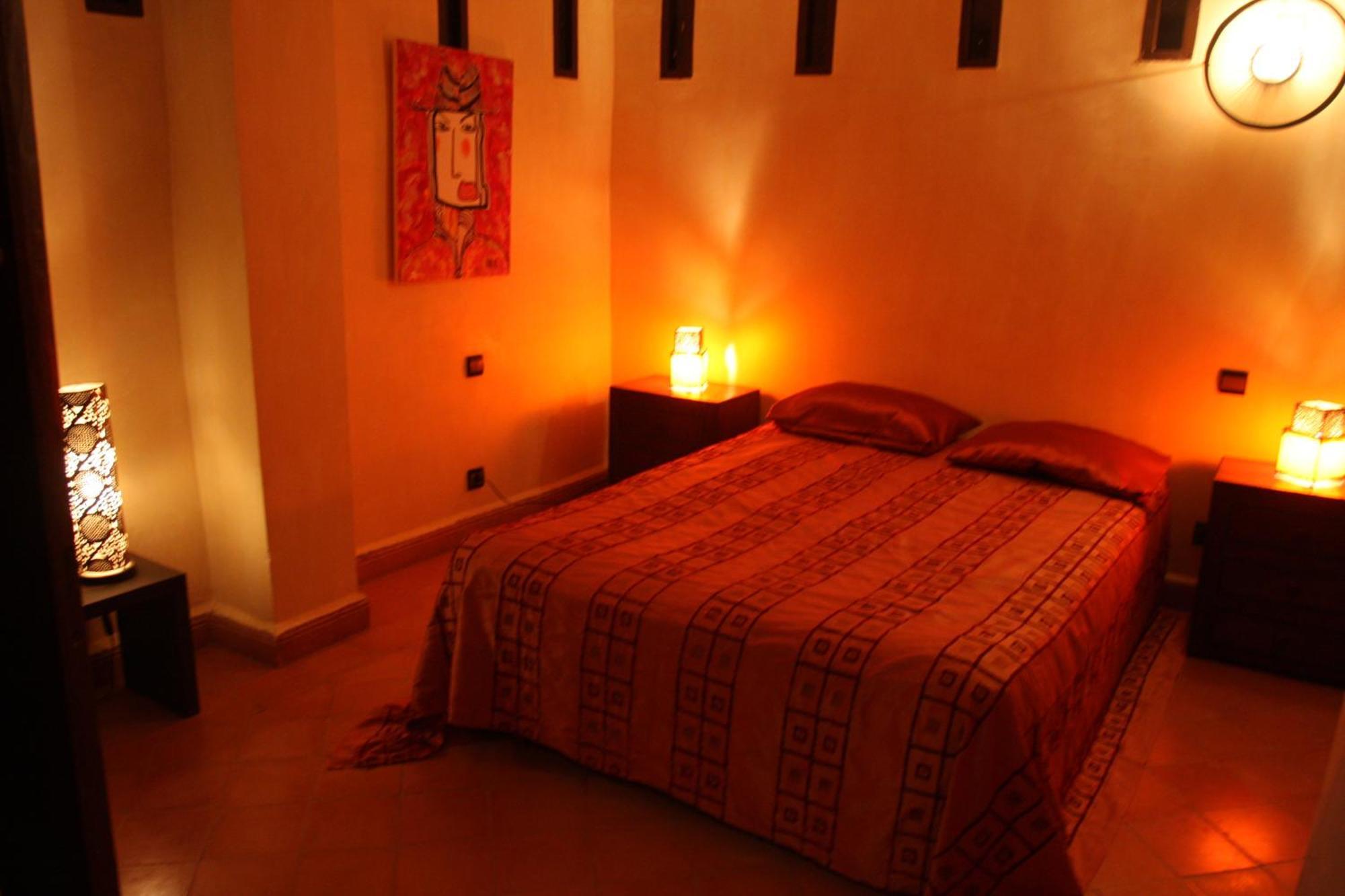 Villa Catherine Marrakech Heddad 外观 照片