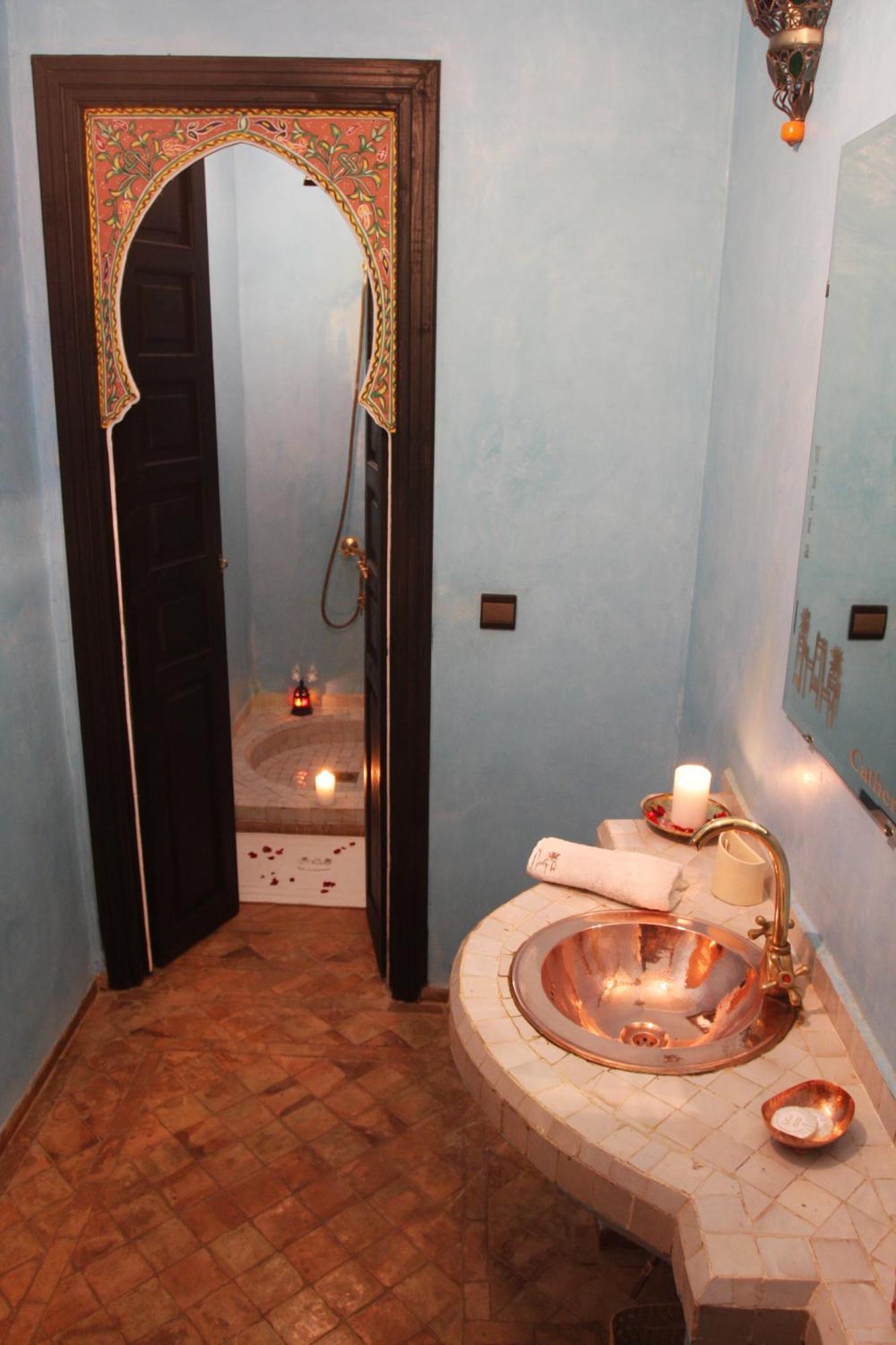 Villa Catherine Marrakech Heddad 外观 照片