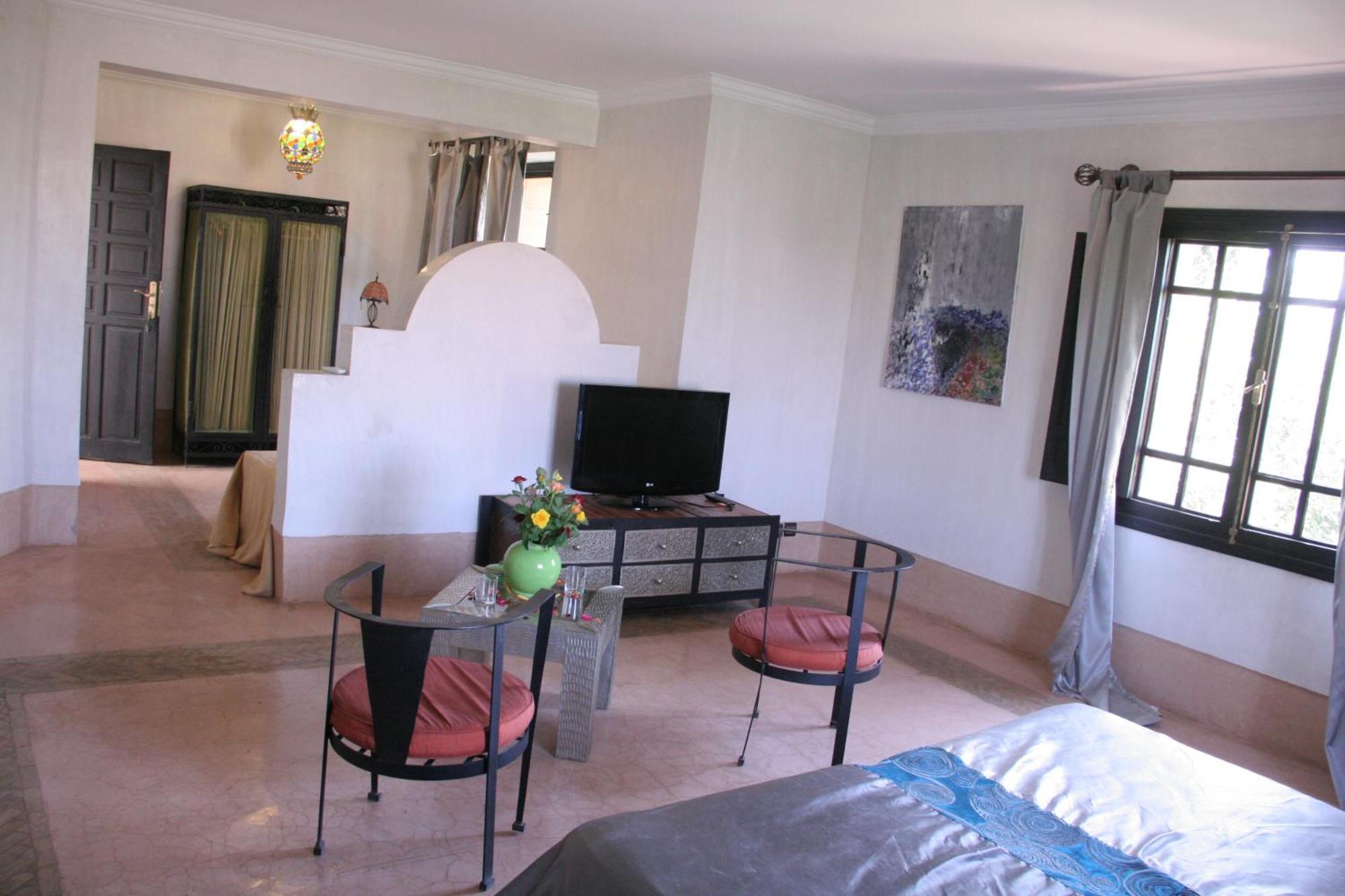 Villa Catherine Marrakech Heddad 外观 照片