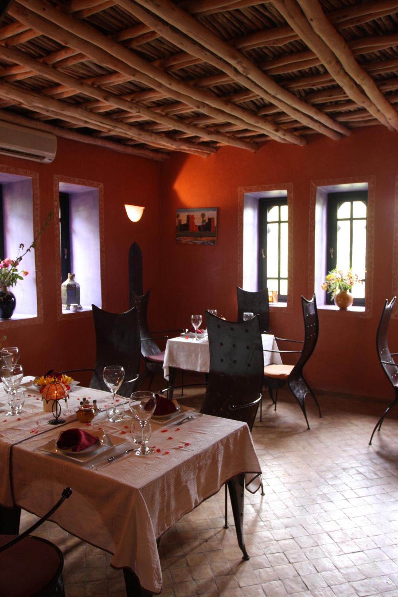 Villa Catherine Marrakech Heddad 外观 照片