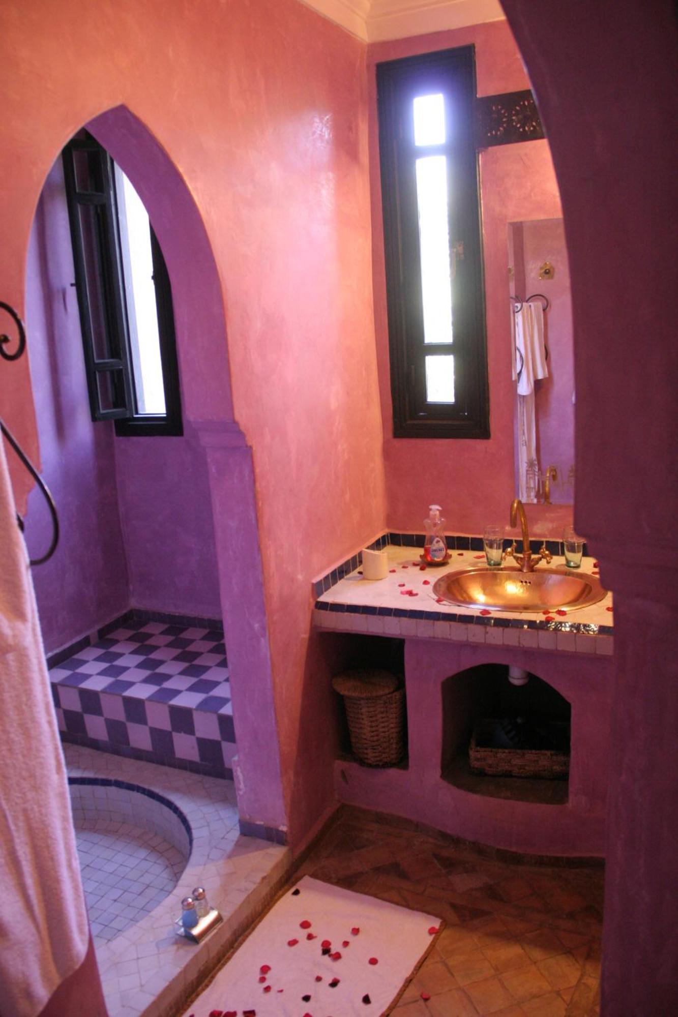Villa Catherine Marrakech Heddad 外观 照片