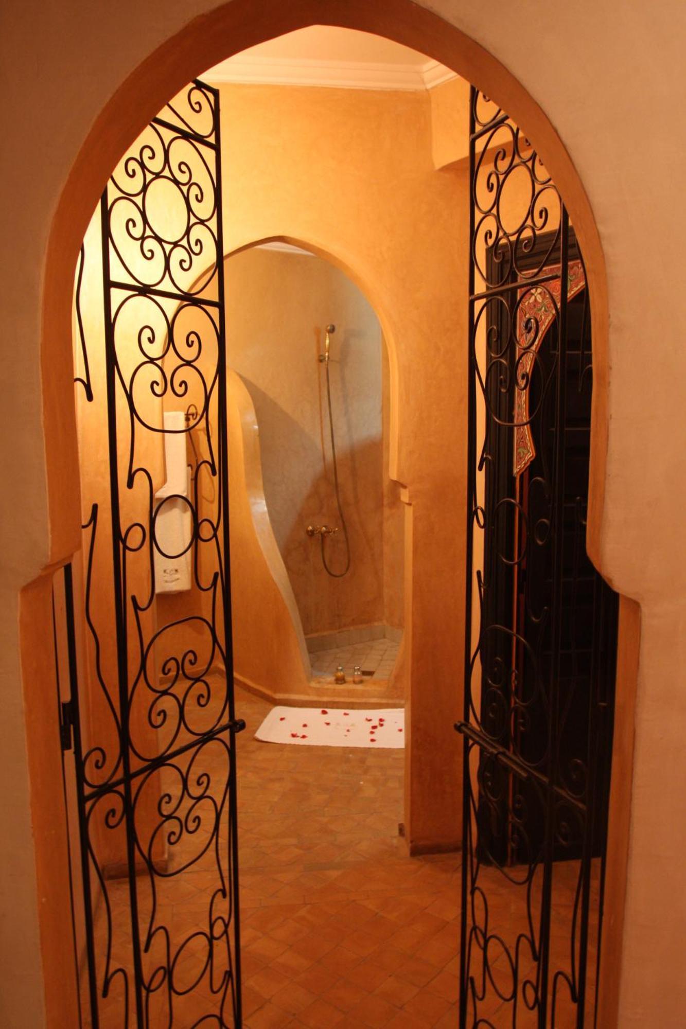 Villa Catherine Marrakech Heddad 外观 照片