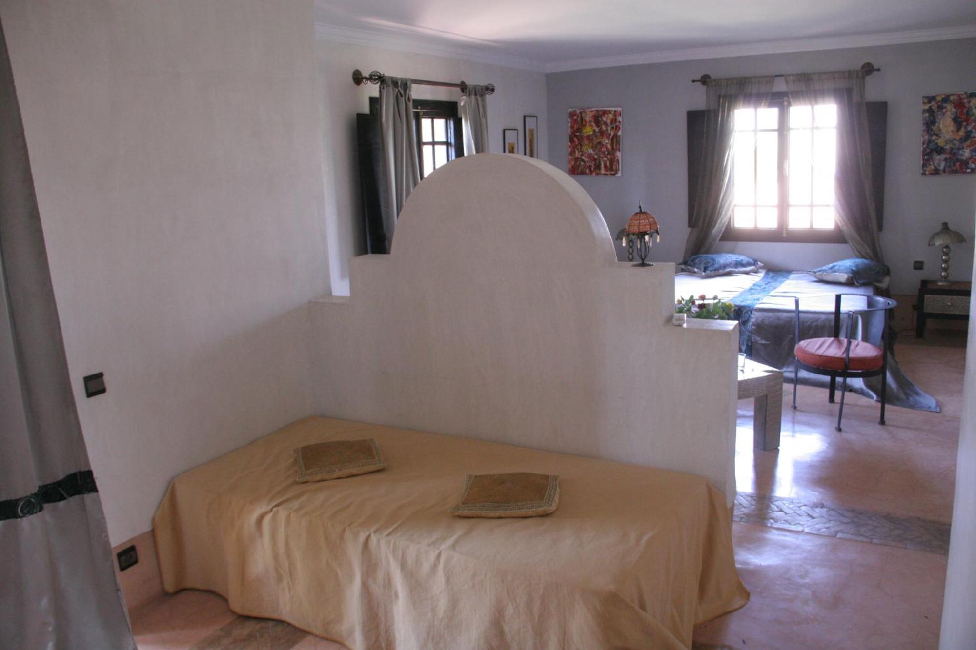 Villa Catherine Marrakech Heddad 外观 照片