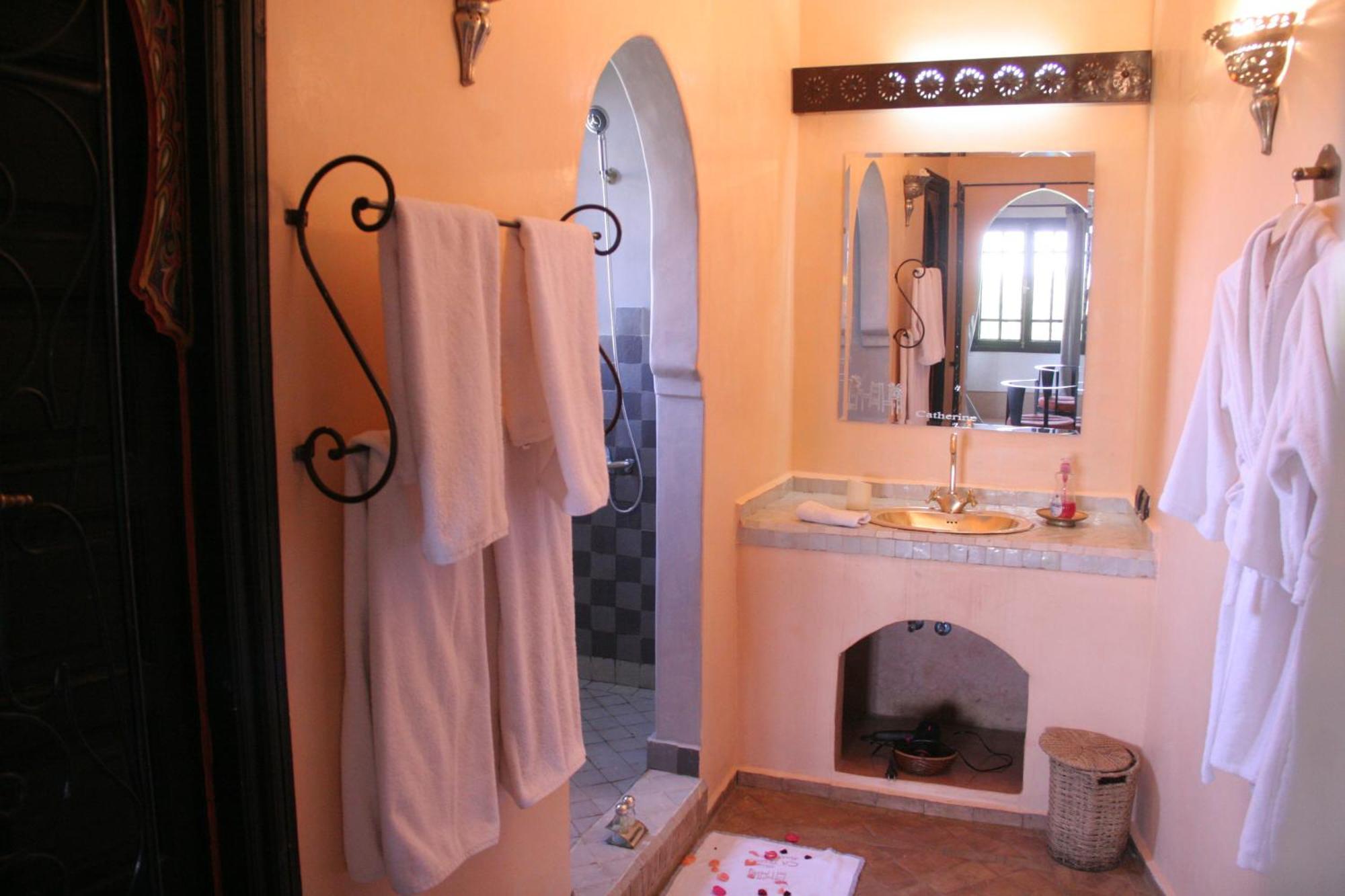 Villa Catherine Marrakech Heddad 外观 照片