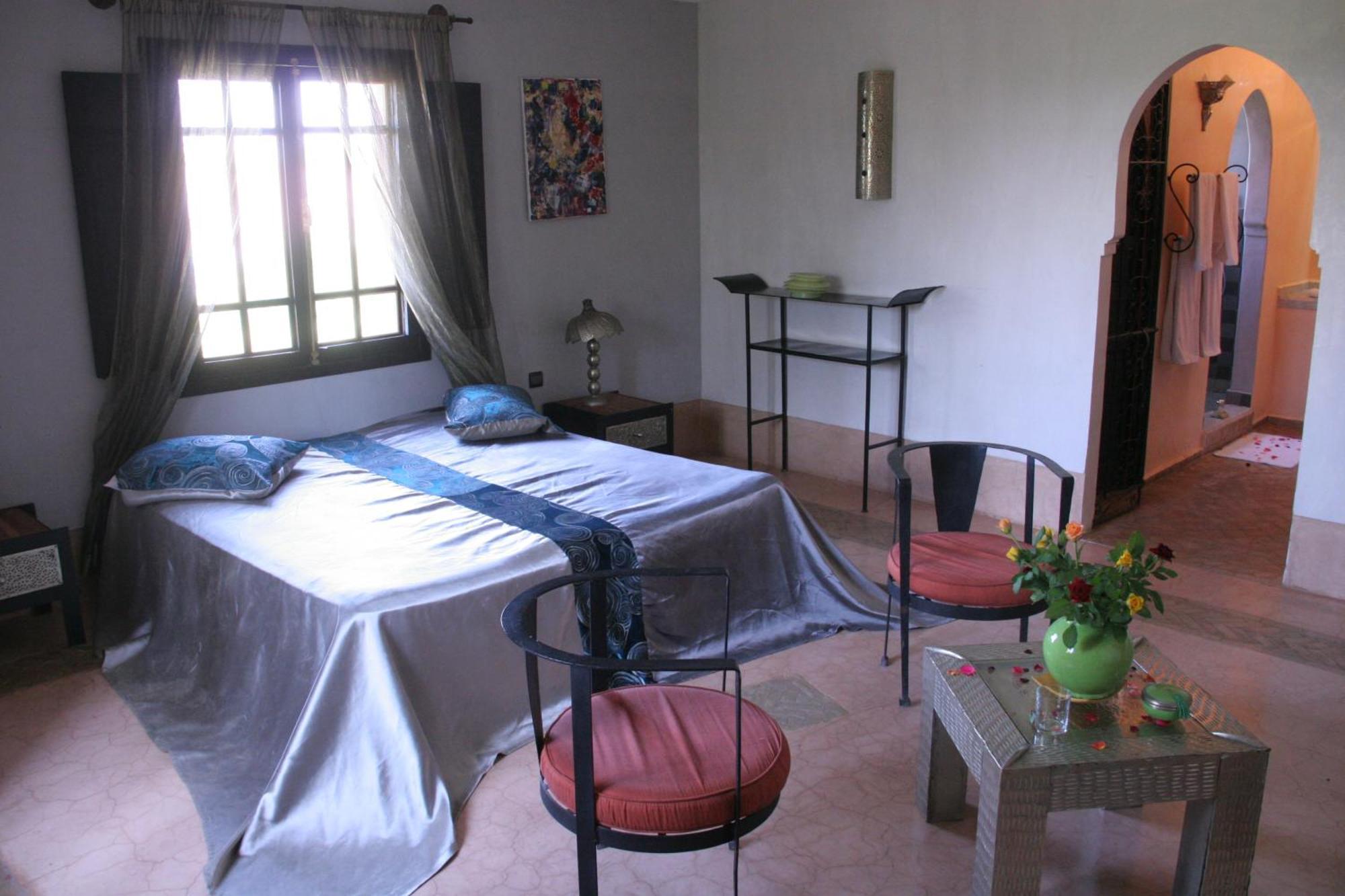 Villa Catherine Marrakech Heddad 外观 照片