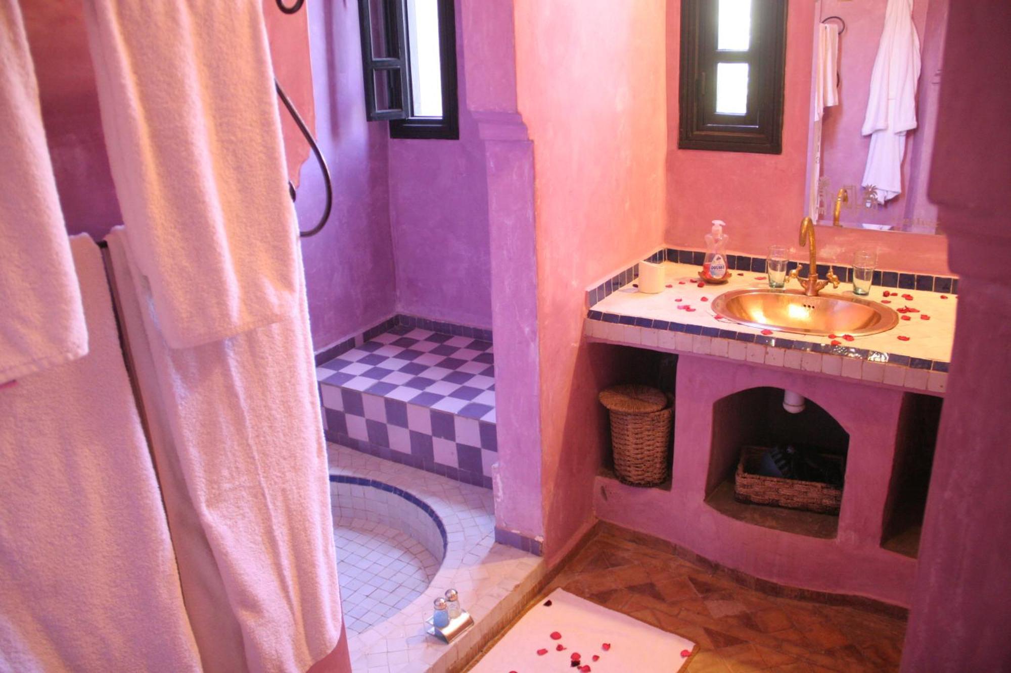 Villa Catherine Marrakech Heddad 外观 照片