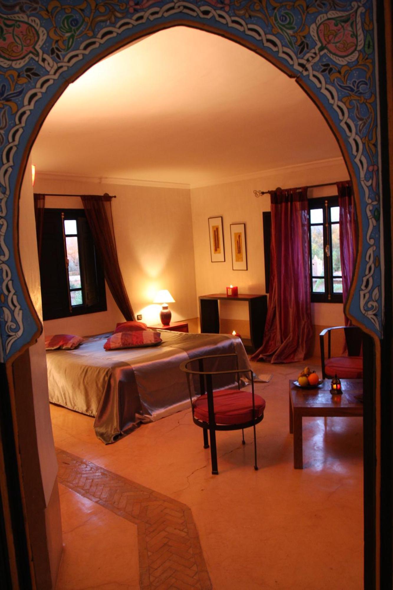 Villa Catherine Marrakech Heddad 外观 照片