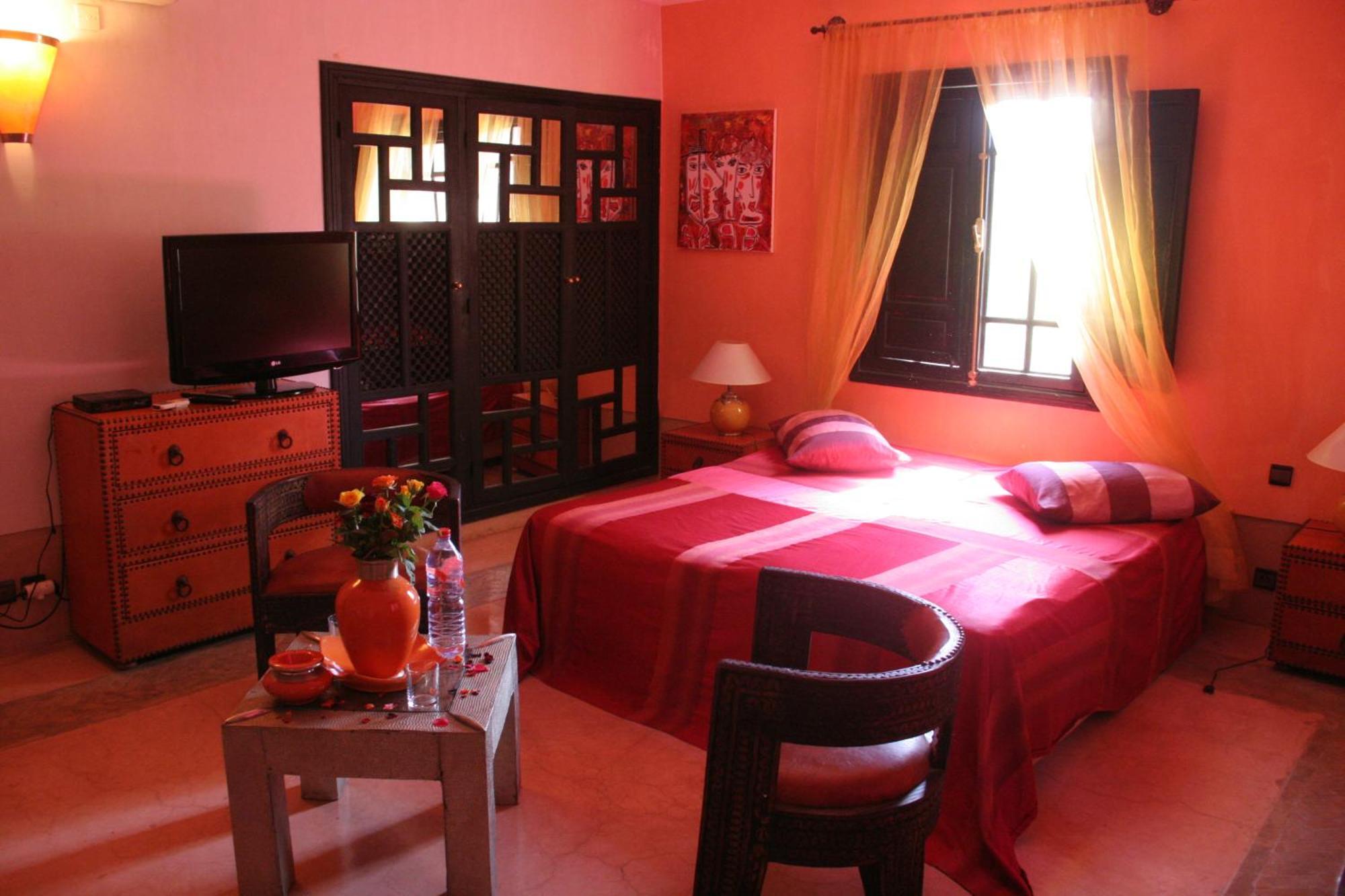 Villa Catherine Marrakech Heddad 外观 照片