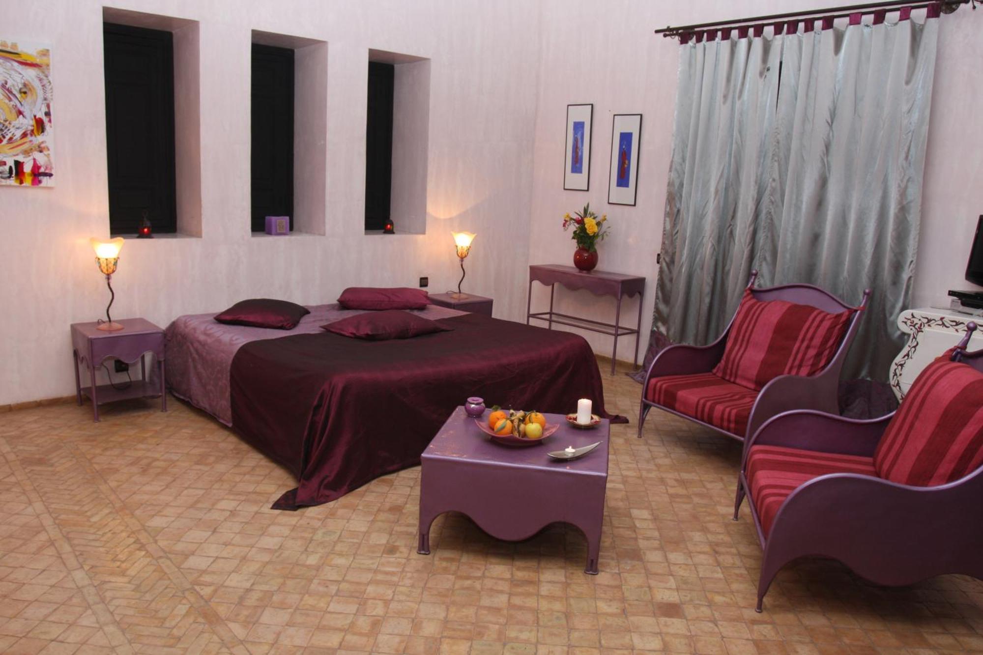 Villa Catherine Marrakech Heddad 外观 照片