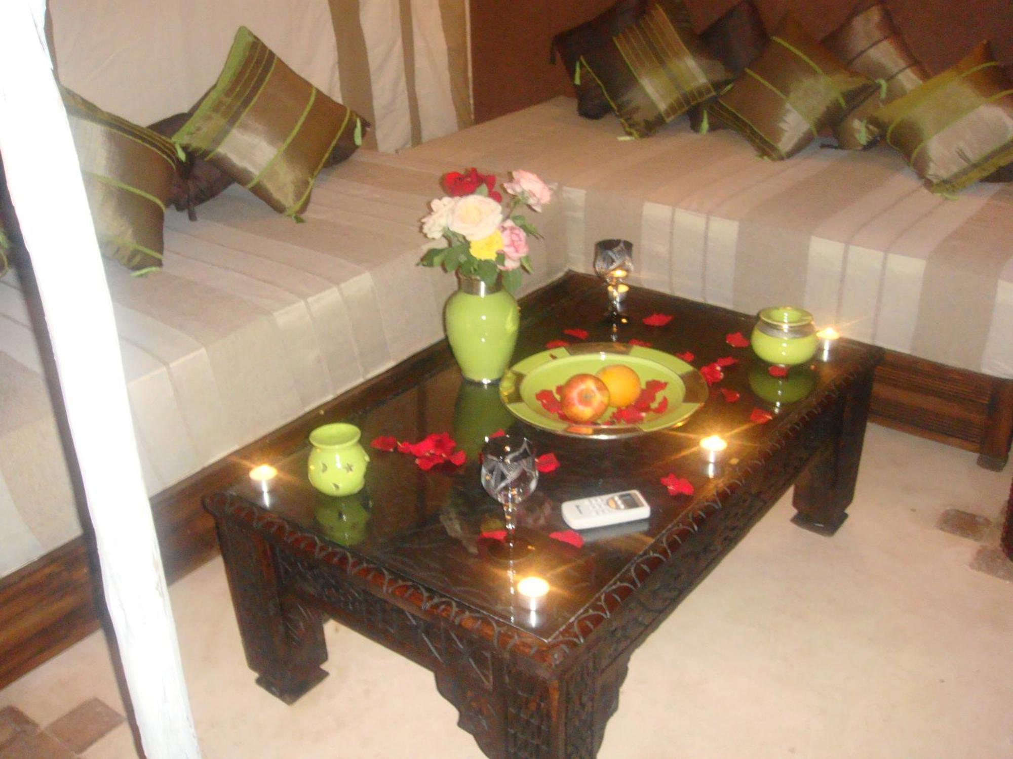 Villa Catherine Marrakech Heddad 外观 照片