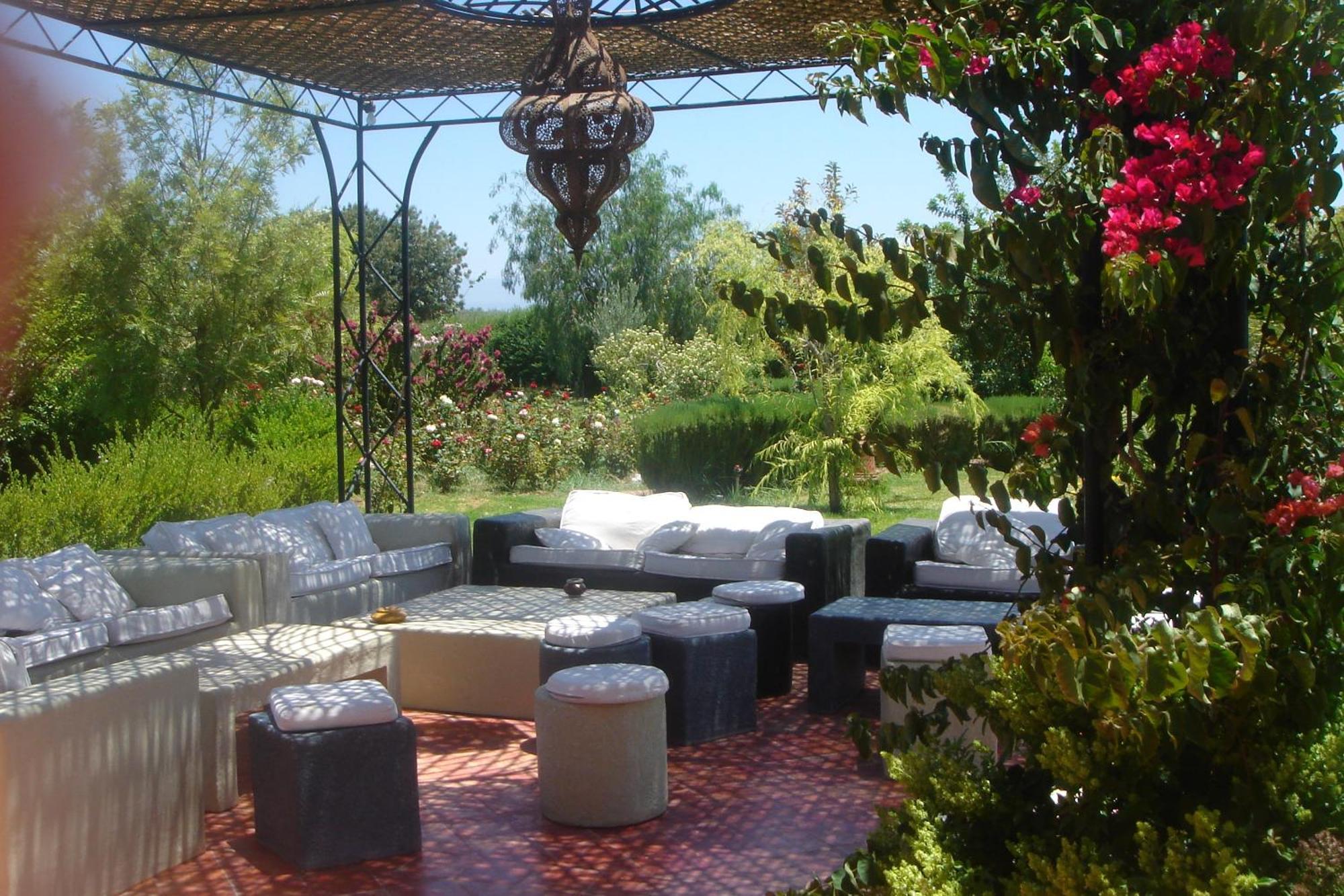 Villa Catherine Marrakech Heddad 外观 照片
